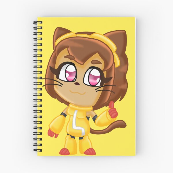 Artikelvorschau, Chibi-Bausatz entworfen und verkauft von VioletMoonAnimation.