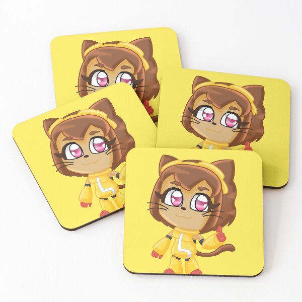Item preview, Chibi Kit  designed and sold by VioletMoonAnimation.