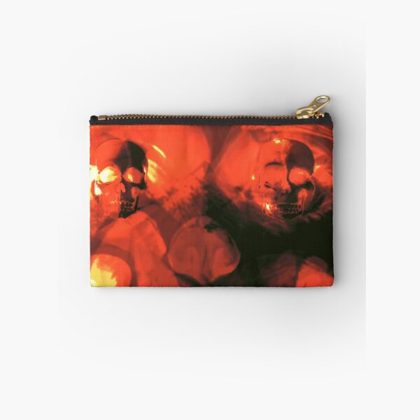 Item preview, Burning skull designed and sold by Glenbobagins.