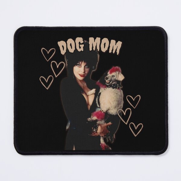 Item preview, Elvira & Gonk Dog Mom designed and sold by Bettie Ghoul.