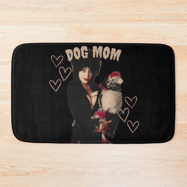 Item preview, Elvira & Gonk Dog Mom designed and sold by Bettie Ghoul.