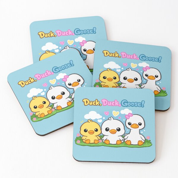 Item preview, Duck, Duck, Goose! designed and sold by oilbyme.