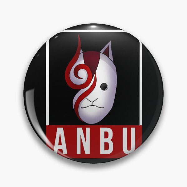 Artikelvorschau, Doodle-Anbu-Stil entworfen und verkauft von Ninaa-Art.