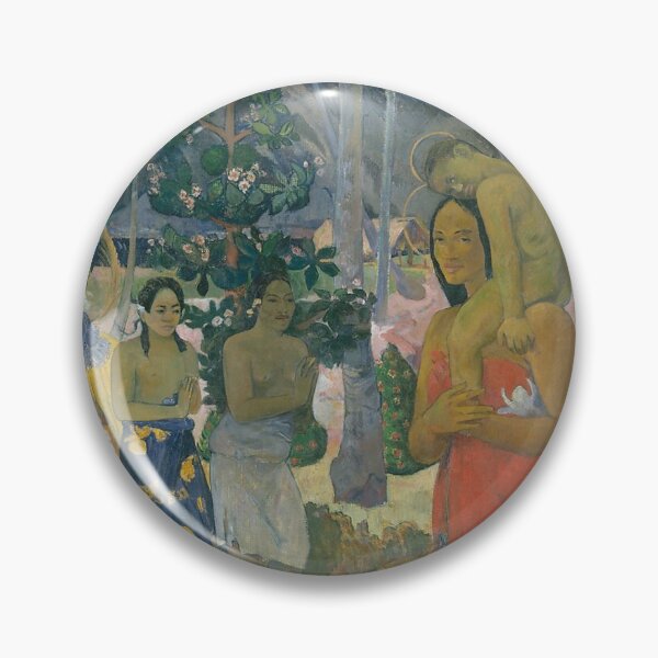 Item preview, Ia Orana Maria (Hail Mary) by Paul Gauguin  designed and sold by AnimaliaStar.