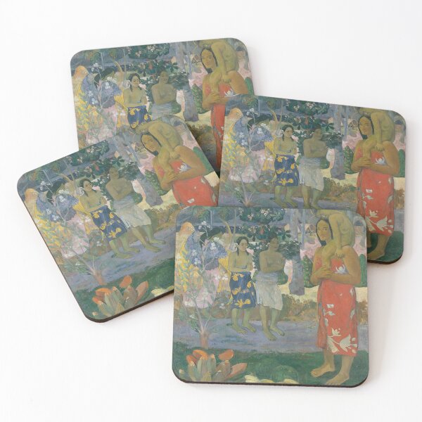 Item preview, Ia Orana Maria (Hail Mary) by Paul Gauguin  designed and sold by AnimaliaStar.