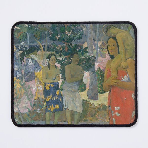 Item preview, Ia Orana Maria (Hail Mary) by Paul Gauguin designed and sold by AnimaliaStar.