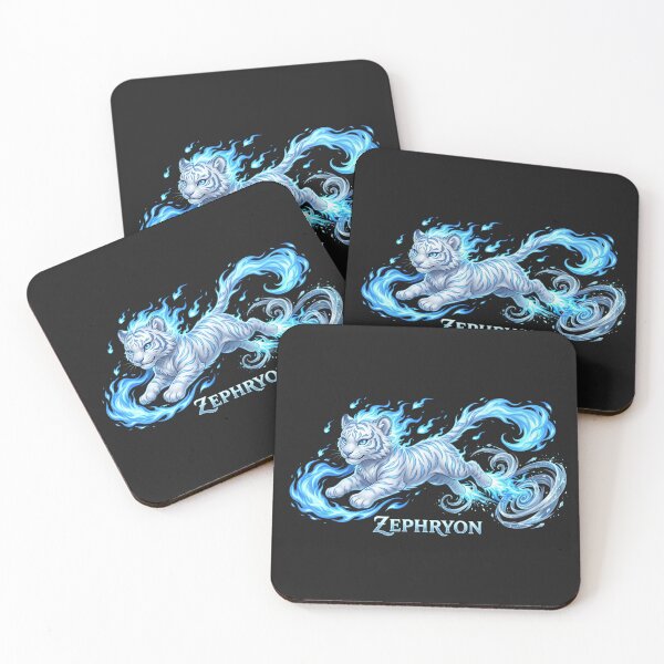 Item preview, Aethermon Original Anime Creature – Zephryon designed and sold by Aethermon.