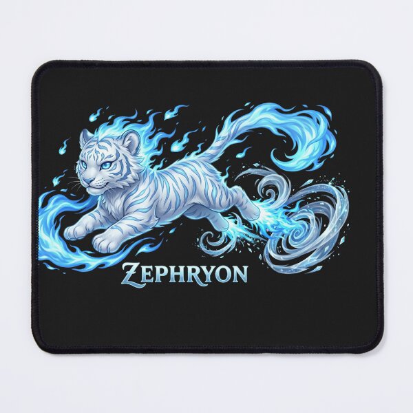 Item preview, Aethermon Original Anime Creature – Zephryon designed and sold by Aethermon.