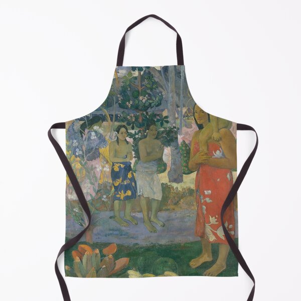 Item preview, Ia Orana Maria (Hail Mary) by Paul Gauguin designed and sold by AnimaliaStar.