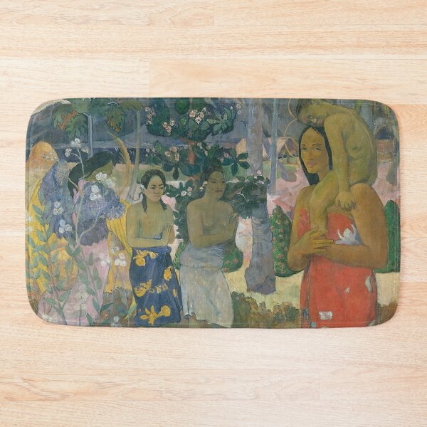 Item preview, Ia Orana Maria (Hail Mary) by Paul Gauguin  designed and sold by AnimaliaStar.