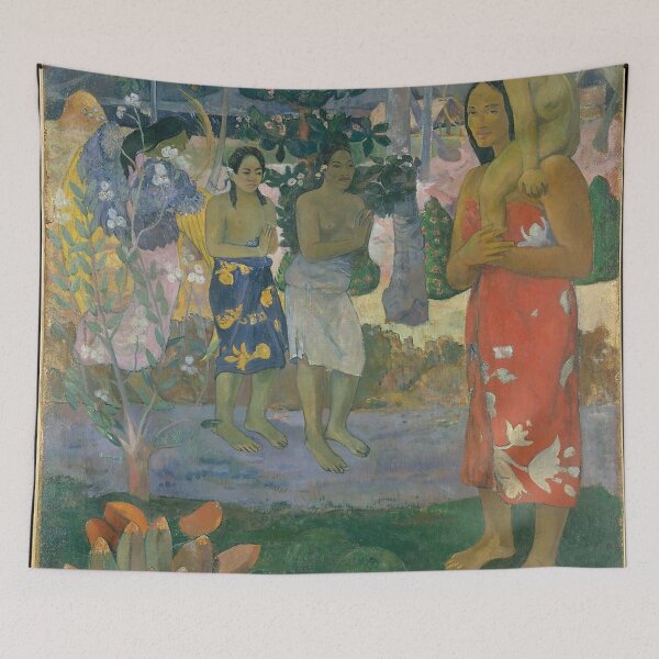 Item preview, Ia Orana Maria (Hail Mary) by Paul Gauguin  designed and sold by AnimaliaStar.
