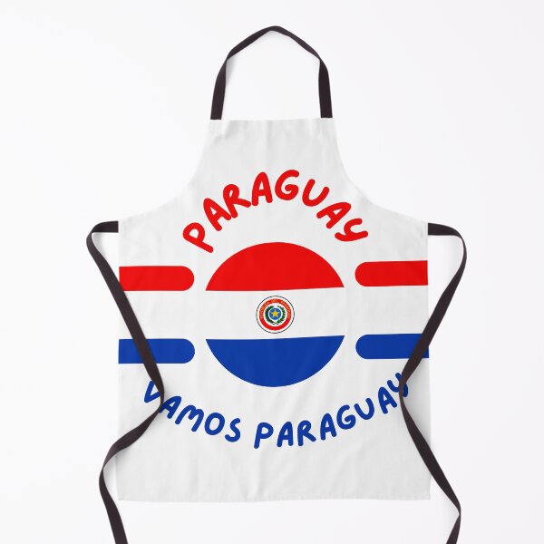Item preview, FWC fan shirt Paraguay designed and sold by BeatGrafics.