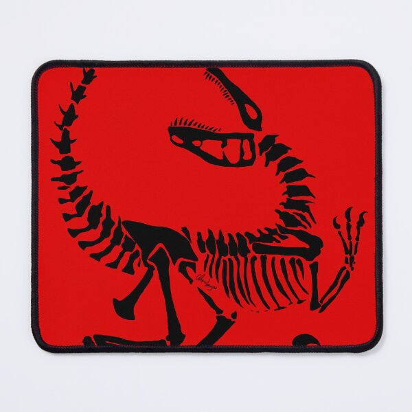 Item preview, Dinosaur Skeleton fossil design .  designed and sold by Mario Lanzas.