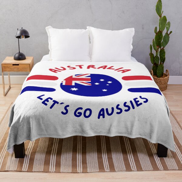 Item preview, FWC fan shirt Australia designed and sold by BeatGrafics.