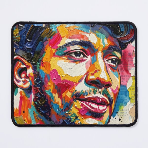 Item preview, Fred Hampton Sr 6 designed and sold by truthtopower.