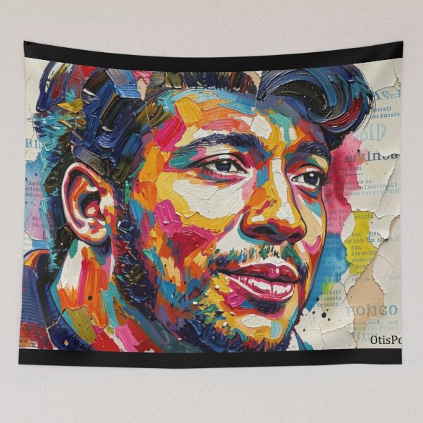 Item preview, Fred Hampton Sr 6 designed and sold by truthtopower.