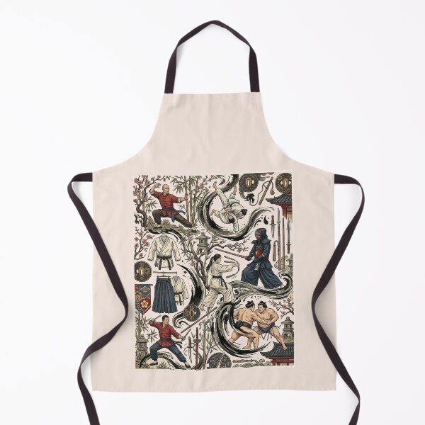 Item preview, Martial arts designed and sold by snoWorkshop.