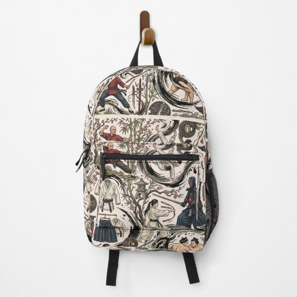 Item preview, Martial arts designed and sold by snoWorkshop.