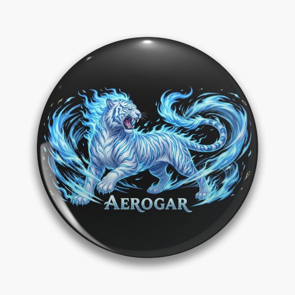 Item preview, Aethermon Original Anime Creature – Aerogar designed and sold by Aethermon.