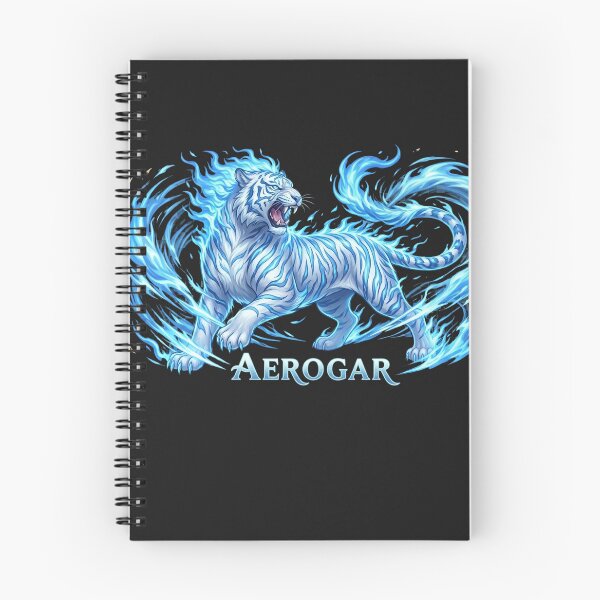 Item preview, Aethermon Original Anime Creature – Aerogar designed and sold by Aethermon.
