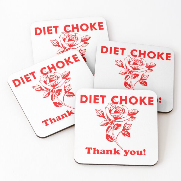 Item preview, Diet Choke designed and sold by Peggy D Schafer.