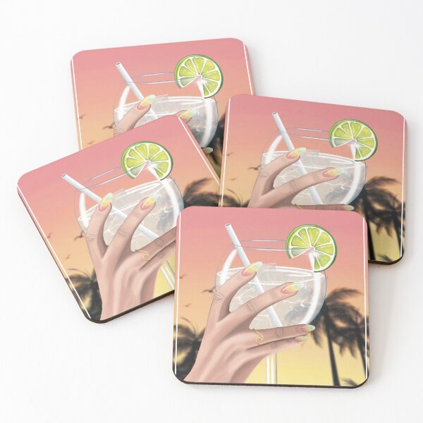 Artikelvorschau, Sommercocktail entworfen und verkauft von AnevilartShop.