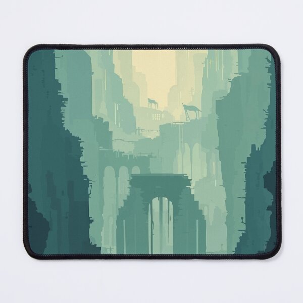 Item preview, Jungle Architecture designed and sold by AbstractAnom.