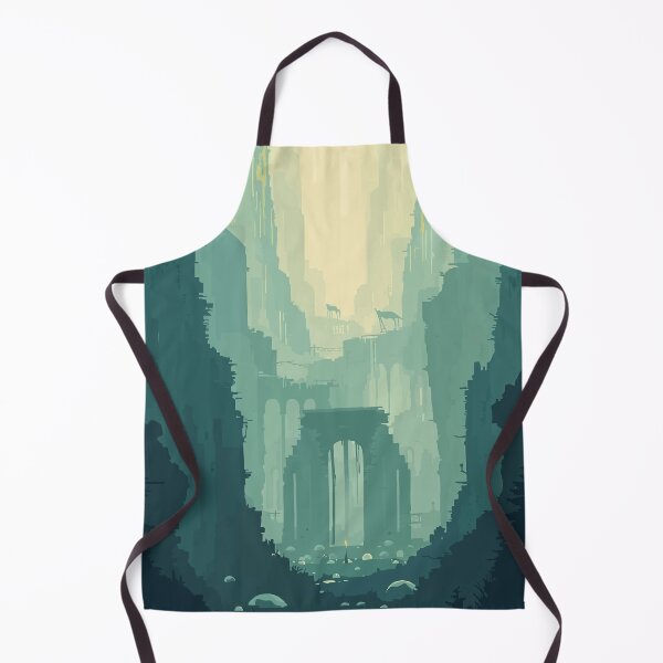 Item preview, Jungle Architecture designed and sold by AbstractAnom.
