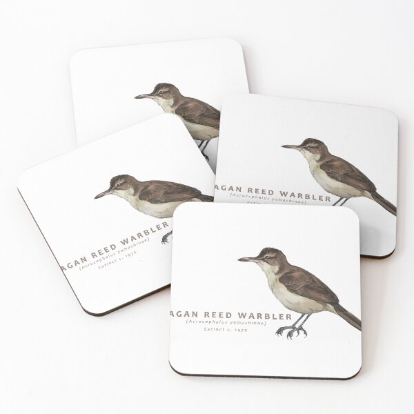 Item preview, Pagan Reed Warbler designed and sold by Haliaeetus.