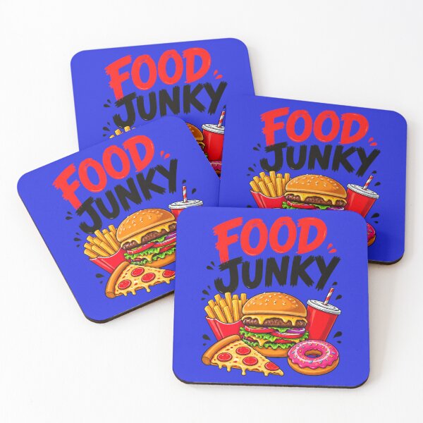Item preview, FOOD JUNKY DESIGN 4 designed and sold by DigitalandPhoto.