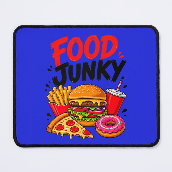 Item preview, FOOD JUNKY DESIGN 4 designed and sold by DigitalandPhoto.