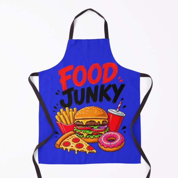 Item preview, FOOD JUNKY DESIGN 4 designed and sold by DigitalandPhoto.