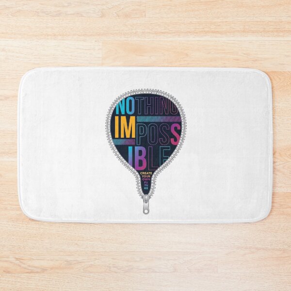 Item preview, Nothing is impossible designed and sold by GraphicStyleX.