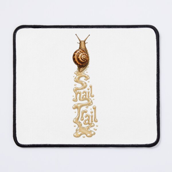 Item preview, Snail Trail designed and sold by aistrokeofart.