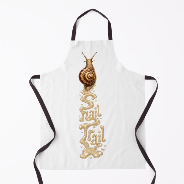 Item preview, Snail Trail designed and sold by aistrokeofart.