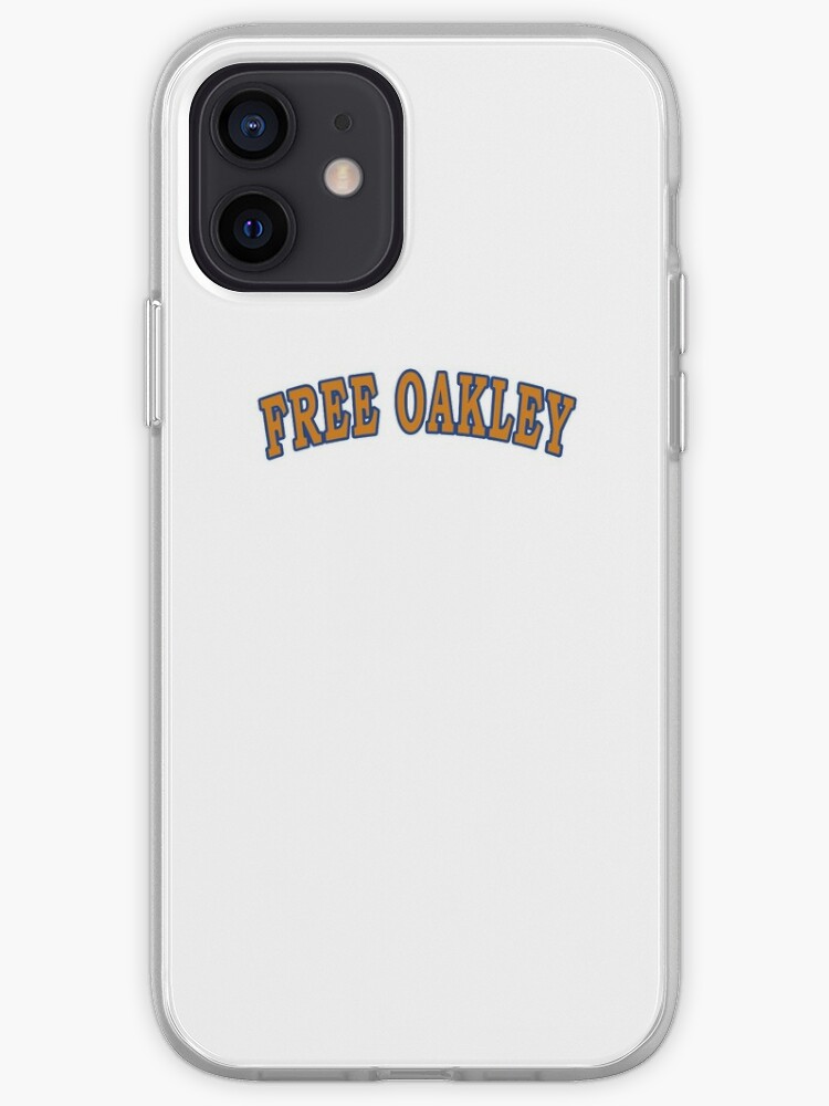 oakley phone case