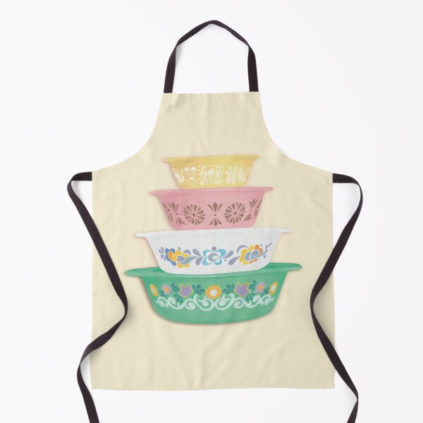 Item preview, Retro Pyrex Stack 2 designed and sold by Cat Delli-Bovi.
