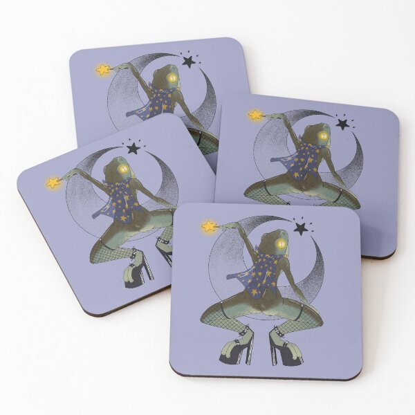 Item preview, Loveland Frogman designed and sold by UnicornsDoodles.