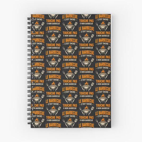 Item preview, Barbecues are sacred. designed and sold by REDART69.