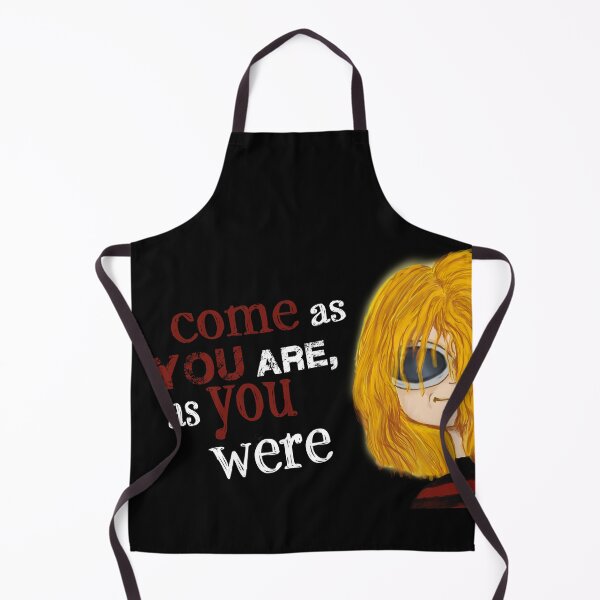 Item preview, Come as you are - Nirvana designed and sold by Alê Diaz Design Studio.