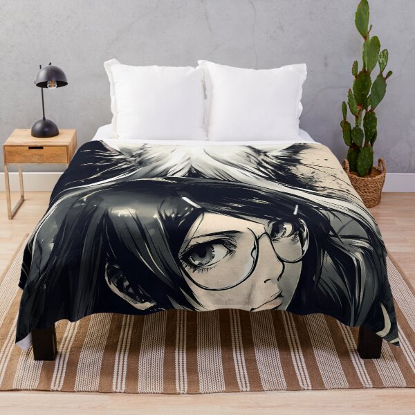 Item preview, Hanekawa & Black Hanekawa - 2 designed and sold by Infinite-Aspire.