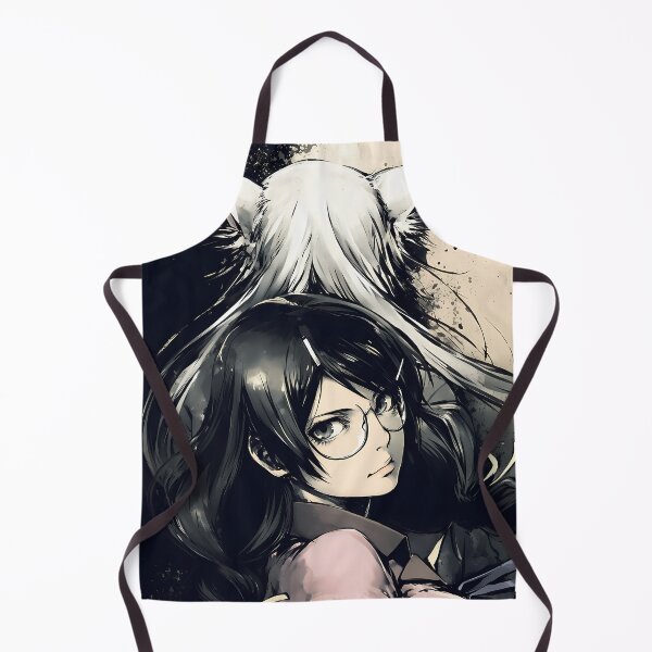 Item preview, Hanekawa & Black Hanekawa - 2 designed and sold by Infinite-Aspire.