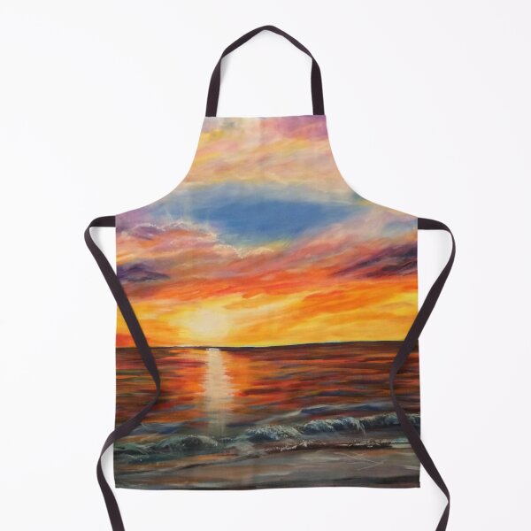Item preview, Beach Sunset designed and sold by Christi Martin.