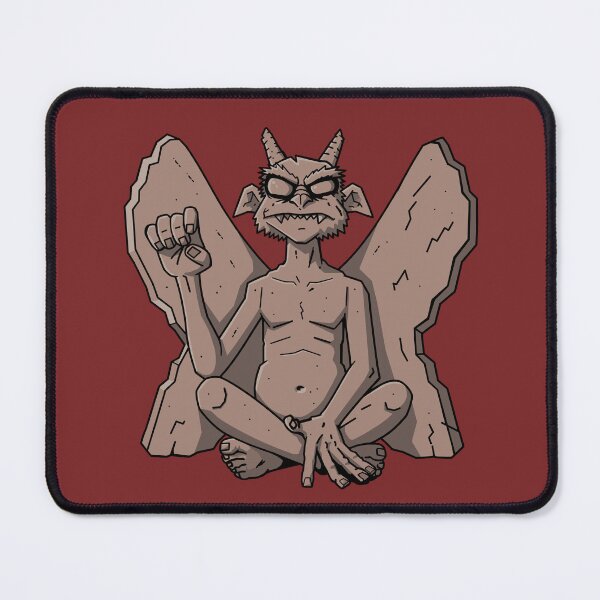 Item preview, Pazuzu designed and sold by RetroFearFinds.