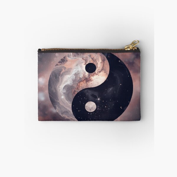 Item preview, Nebula Yin Yang designed and sold by AbstractAnom.