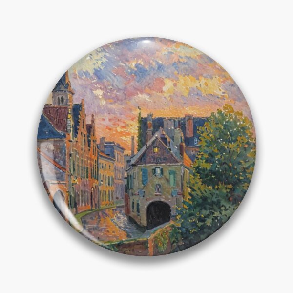Item preview, Augustijnenrei, Bruges designed and sold by sid1802.