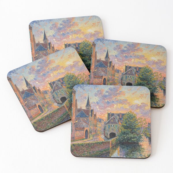 Item preview, Augustijnenrei, Bruges designed and sold by sid1802.