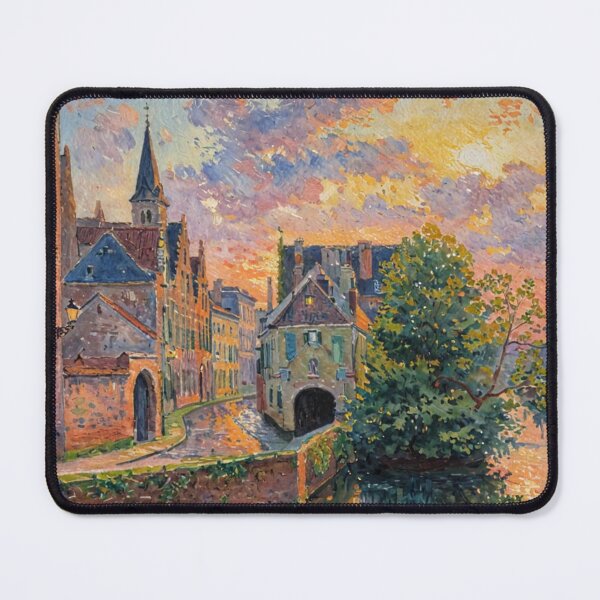Item preview, Augustijnenrei, Bruges designed and sold by sid1802.