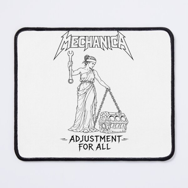 Item preview, Mechanica - Adjustment for All designed and sold by Contrast-Factory.