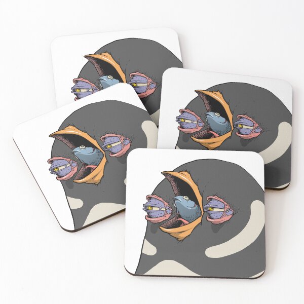 Item preview, Penguin  designed and sold by Toupee3000.